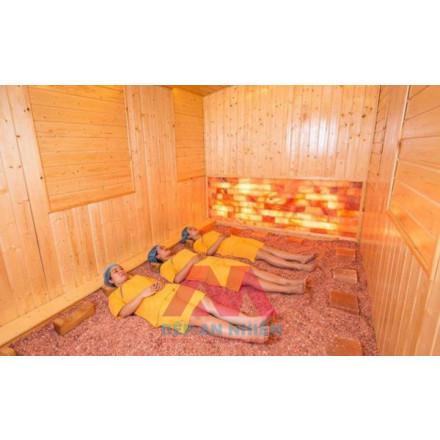 Top 5+ Phòng Xông Hơi Đá Muối Himalaya Bán Chạy Đáng Mua